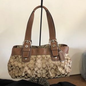Preloved Coach Purse